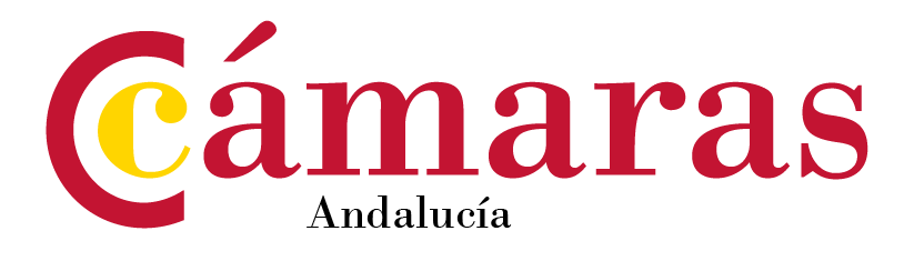 Logo Cámaras de Comercio de Andalucía
